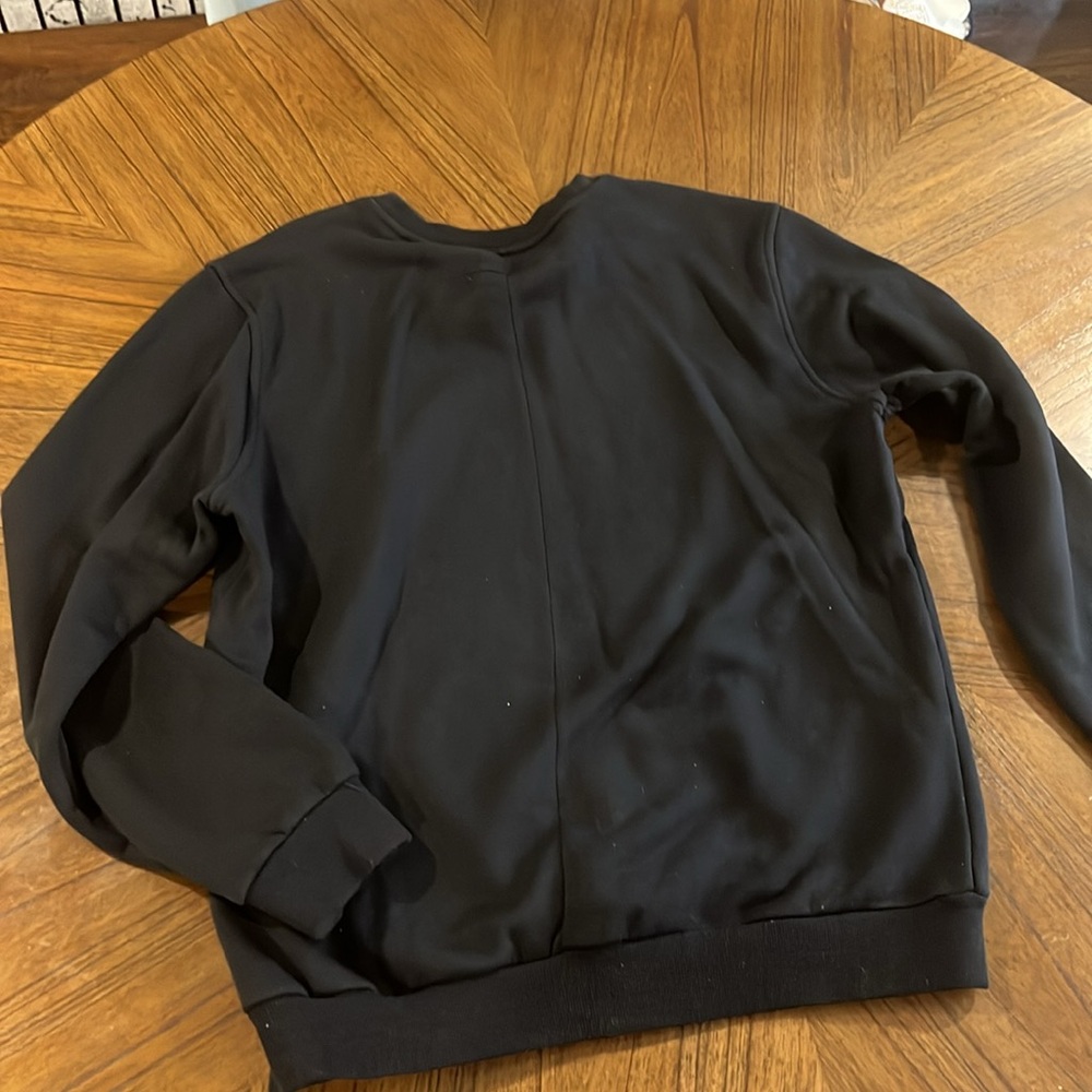 Givenchy black Rottweiler sweater - Picture 2 of 2